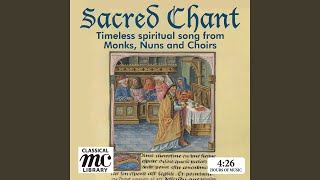 Gregorian Chant Litany [upl. by Ydieh]