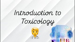 Introduction to toxicology  FMT  Forensic Medicine MBBS [upl. by Mahau317]