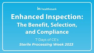 Enhanced Inspection The Benefit Selection and Compliance [upl. by Ygiaf173]