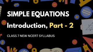 quotClass 7  Mastering Simple Equations How to Solve Equations StepbyStep Solutions for Beginnersquot [upl. by Hendricks189]