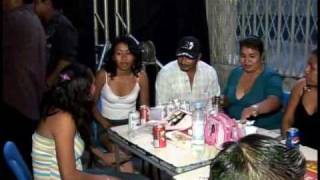 BAILE EN ALPOYECA GRO 21 DE MARZO 2009 parte  14 [upl. by Agnizn231]