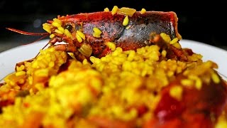 Arroz con bogavante [upl. by Leroy85]