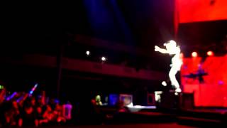 Linkin Park RunawayWastelands live in Frankfurt 2014 HD [upl. by Tadashi]