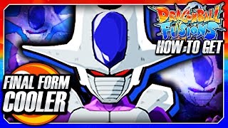 Dragon Ball Fusions 3DS English Guide How To Unlock Cooler Frieza Clan Saga Brotherly Love [upl. by Obola403]