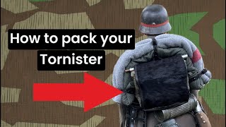 How to pack your Tornister [upl. by Sugden131]