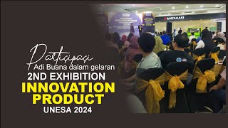 2ND EXHIBITION INNOVATION PRODUCT UNESA 2024 [upl. by Rafaj]