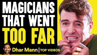 Magicians That Went Too Far  Dhar Mann [upl. by Ihteerp]