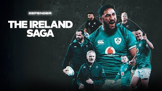 THE IRELAND SAGA I The birth of the ABs v Ireland rivalry [upl. by Hartzke92]