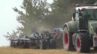 Fendt 930 Vario grubbert mit Köckerling VectorHD [upl. by Annuaerb547]