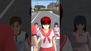 sakuraschoolsimulator shortvideos viralvideos sakurachannel sakura simulator simulatorgames [upl. by Keviv]