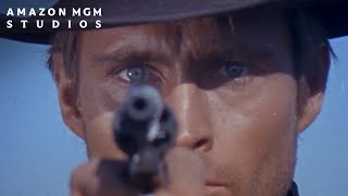 DEATH RIDES A HORSE 1967  Official Trailer  MGM [upl. by Ynettirb]