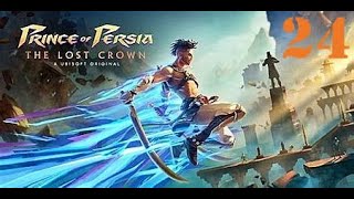 Prince of Persia The Lost Crown  24  Stürmisches Meer  Orod Boss Fight [upl. by Kilby671]