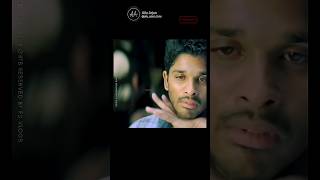 Allu arjun copied his old movie action in puspa😱😱 puspa 2 [upl. by Acinimod]