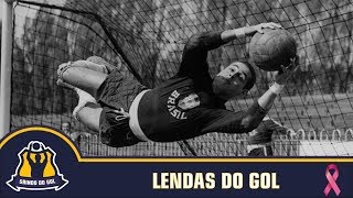 LENDAS DO GOL  GYLMAR DOS SANTOS NEVES [upl. by Anertal]