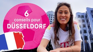 6 conseils pour ta visite à lEuro en Allemagne Düsseldorf [upl. by Madra398]