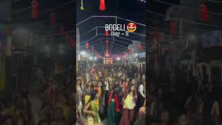 Bodeli navratri day  2 bodeli day  2 navratri [upl. by Llerrad527]