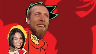 The American Dragon Bryan Danielson Jake Long theme song [upl. by Illek]