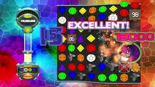 Bejeweled Twist Classic Mode Level 187 [upl. by Francesco]