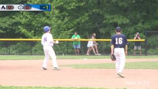 AHS Baseball vs Coyle amp Cassidy [upl. by Luebke]