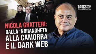 Nicola Gratteri dalla ndrangheta alla camorra e il dark web [upl. by Todd499]