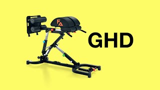 Freak Athlete Hyper Pro GHD Attachment Review [upl. by Bergeron52]