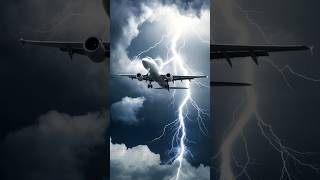 How Planes Survive Lightning Strikes [upl. by Nuahsyd762]