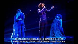 Notizie calde X Factor 12 Leo Gassman canta Broken Strings di James Morrison [upl. by Dolorita16]