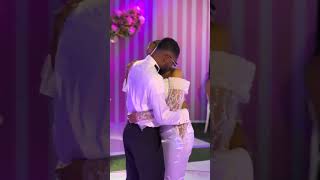 When Groom amp Bride Romantic Dance Get Emotional [upl. by Mungovan]