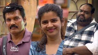 Bigg Boss Tamil Season 8  10th October 2024  Promo 1 [upl. by Annaiel]