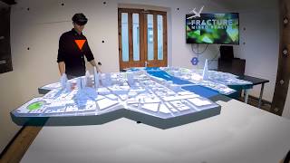 Hololens  London City Skyline [upl. by Oir]