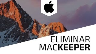 Eliminar MacKeeper de MAC Facil y Desinstalar sin Residuos [upl. by Adyht943]