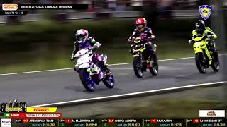 🔥🔥SCR PALOPO 2024🔥🔥 FULL RACE BEBEK 2T 125CC STANDAR TERBUKA [upl. by Jasmina]