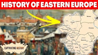 The Origin of Eastern Europe Explained [upl. by Broucek]