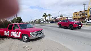 18 NOV 2024 PLAYAS DE ROSARITO BAJA CALIFORNIA [upl. by Eetak838]