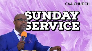 CAA SUNDAY SERVICE with Ps Raymond Rick Ssekyanzi [upl. by Joab623]