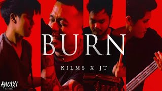 KILMS Ft Joe Tirta  Burn Official Music Video [upl. by Soule]