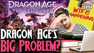 Dragon Age The Veilguard Has One HUGE Problem [upl. by Giannini]