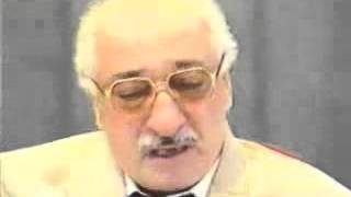 M FETHULLAH GÜLEN BİR YİĞİT VARDI ŞİİR [upl. by Adora]