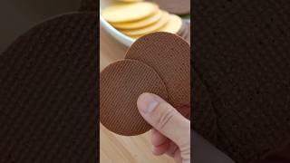 바삭바삭 초슬림 쿠키 Thin and Crispy Cookies Reicpe [upl. by Haleelahk]