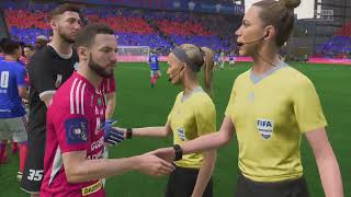 FIFA 23  TSV Hartberg vs Valeranga Fotball  roadto100 [upl. by Anek595]