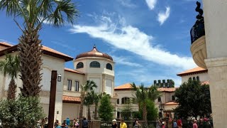 Disney Springs Town Center Walkthrough 2024 [upl. by Claire592]