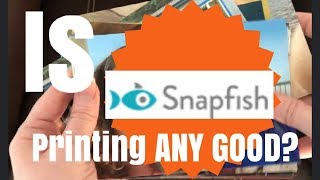 Is Snapfish Photo Printing Service Any Good [upl. by Rosenblum141]