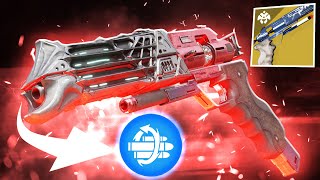 Destiny 2 This Sidearm Is INSANE You Need To Use This 033 TTK [upl. by Ongun]