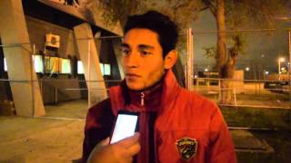 FC Juárez Entrevista Gael Sandoval [upl. by Yevre]