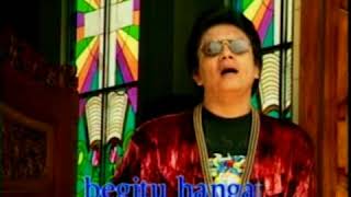 BENNY PANJAITAN  Gereja Tua 100 Karaoke [upl. by Anaet]