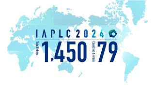 Iaplc 2024 Top 100 live [upl. by Aerbas]