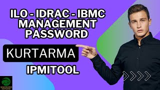 ILO IDRAC IBMC Management Password Yenileme ILO IDRAC IBMC Management Password Renewal [upl. by Hteb]