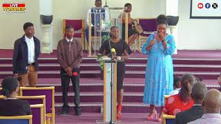 Aylesbury SDA  Sabbath Day Worship Service  170824 [upl. by Jelsma]