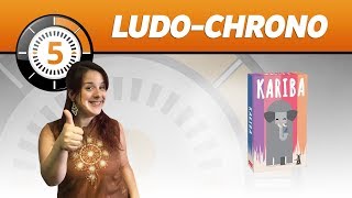 LudoChrono  Kariba [upl. by Anem]