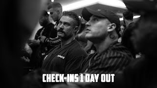 1 Day Out Martin Fitzwaters Final CheckIns Before the Prague Pro  Raw amp Unfiltered [upl. by Halsy]